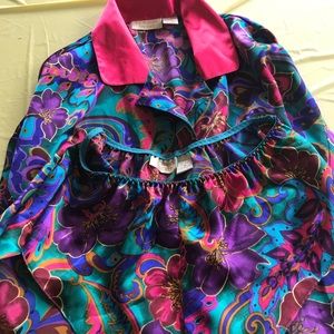 Victoria’s Secret Pajama Shorts Set